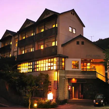 Kirishima Miyama Hotel
