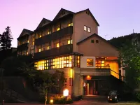 Kirishima Miyama Hotel - balcony