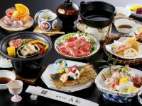 Sento Ryokan - Bữa sáng
