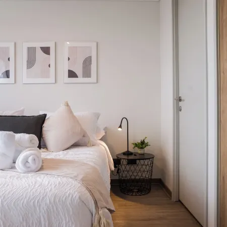 Beautiful Apt in Las Condes with Pool