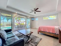 No Bunks-King Beds, Garage Parking, Private Beach Access-Less Crowded - balcony
