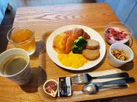 Hotel Legasta Kyoto Higashiyama Sanjo - breakfast