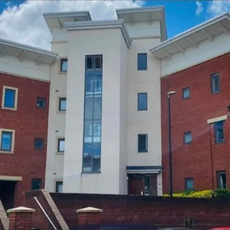 Cosy City Retreat in Wolverhampton