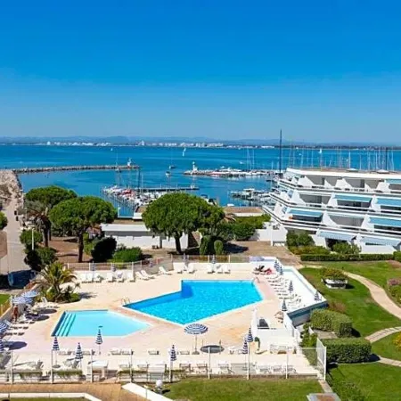 Thalazur Port-Camargue - Hotel & Spa