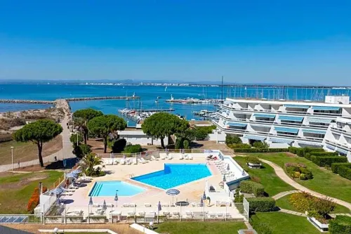 Thalazur Port-Camargue - Hotel & Spa - Beach