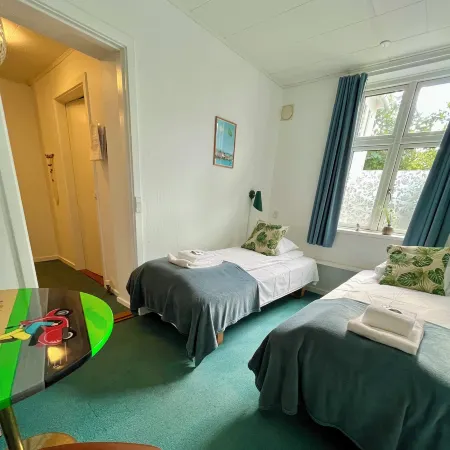 Hotel Sandvig Havn Hotels in Allinge
