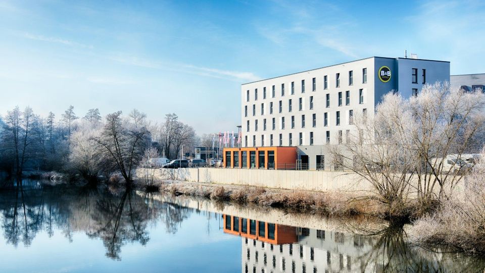 B&B HOTEL Wetzlar