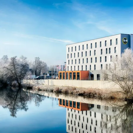 B&B HOTEL Wetzlar