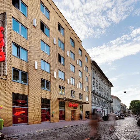 AMISTAT Hub Hostel Budapest