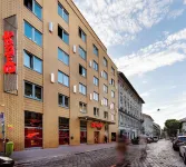 AMISTAT Hub Hostel Budapest - Pensions