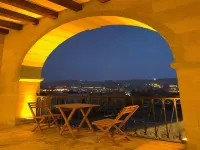 Kayra Cave Suites - Mountain View