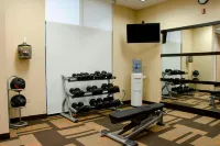 Courtyard Waterbury Downtown - Gym
