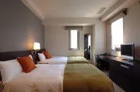 Hotel Massimo Mishima - parking