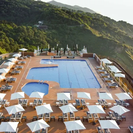 Mercure San Sebastián Monte Igueldo