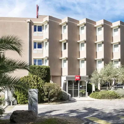 Ibis Toulon La-Seyne Hotels in der Nähe von Le Parc de la Navale