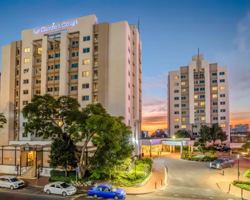 Garden Court Sandton City โรงแรมใกล้พิพิธภัณฑ์ Fietas