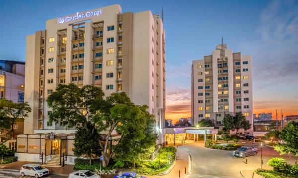 Garden Court Sandton City