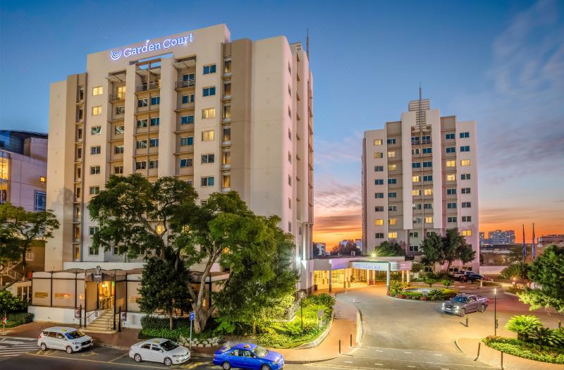 Garden Court Sandton City