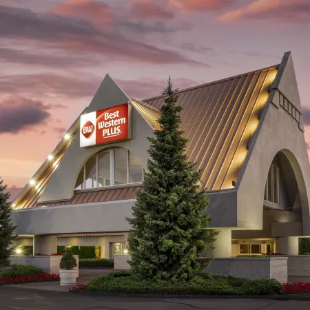 Best Western Plus Coeur DAlene Inn