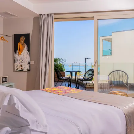 Hotel Vlora Priam, Affiliated by Melia