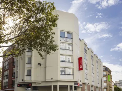 Ibis Paris Nation Davout Hotel a Parigi