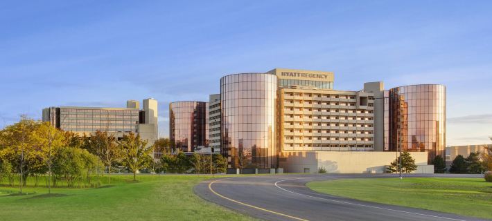Hyatt Regency O'Hare Chicago Hotels in Cook County