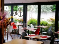 Ibis Montpellier Sud - servizio colazione