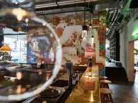 25Hours Hotel Zurich Langstrasse - Quầy Bar