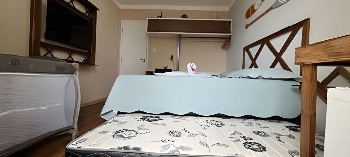 Guarajuba, duplex 2/4 pé na areia Hotéis em Camaçari