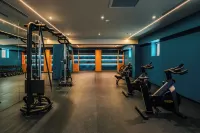 Holiday Inn MEXICALI - CENTRO CÍVICO by IHG - Gym