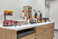 Home2 Suites by Hilton Danville - breakfast