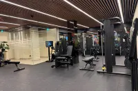 Tryp by Wyndham Badhotel the Hague Scheveningen - Gym