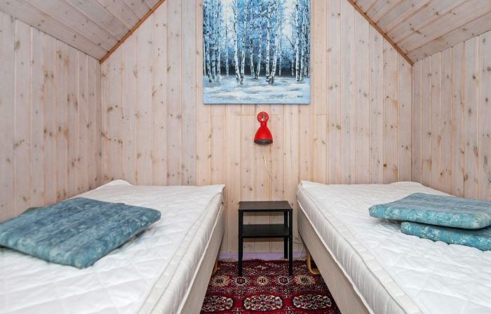 4 Person Holiday Home in Skærbæk-by Traum