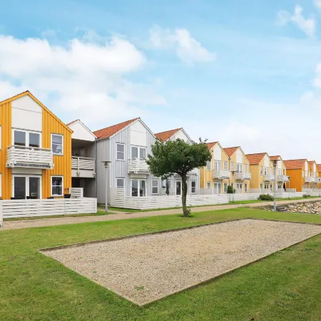 6 Person Holiday Home in Rudkøbing-by Traum