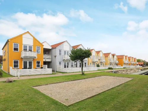 6 Person Holiday Home in Rudkøbing-by Traum - Wifi