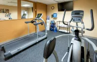 Med City Inn & Suites Rochester Mayo Clinic Area - Fitnessstudio