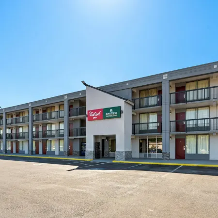 Red Roof Inn Richmond - Airport/ Sandston