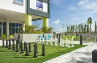 Home2 Suites by Hilton Ft. Lauderdale Downtown - 주방