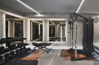 吉姆納西亞伊斯羅特爾酒店，臻品之選 - 健身室/gym room