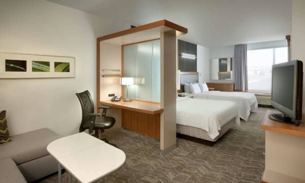 SpringHill Suites Rexburg