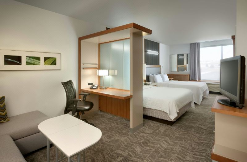 SpringHill Suites Rexburg