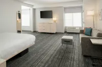 TownePlace Suites by Marriott San Pablo - parking