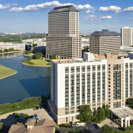 Marriott Dallas Las Colinas