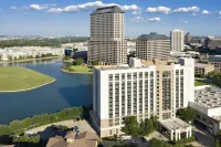 Marriott Dallas Las Colinas - balcony