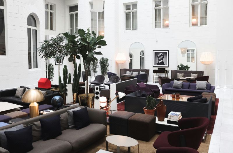 Nobis Hotel Stockholm, a Member of Design Hotels™ photo 4