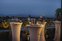 Grand Hotel Sofia - Mountain view