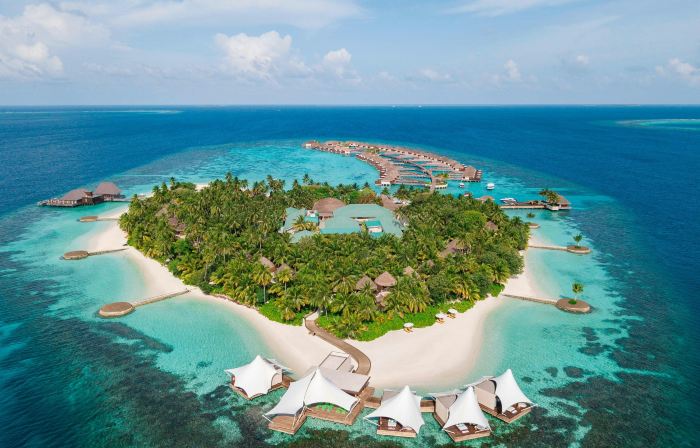 W Maldives