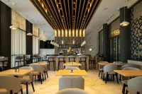 Hotel Granada Center - breakfast