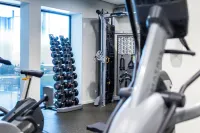 Airport Hotel, Billund - Gym