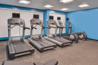 Fairfield Inn & Suites Coralville - Kuntosalit